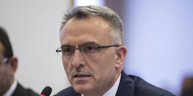 Ağbal, Varlık Fonu'na ilişkin eleştirilere cevap verdi