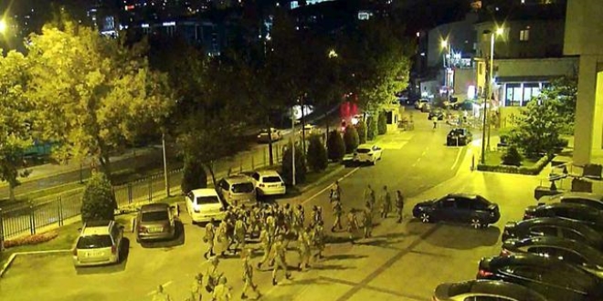 AK Parti'yi işgal girişimi davası 4. duruşması sona erdi