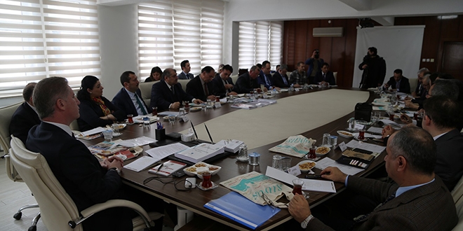 Düğününü Sivas'ta yapan gurbetçilere bedava 'balayı'