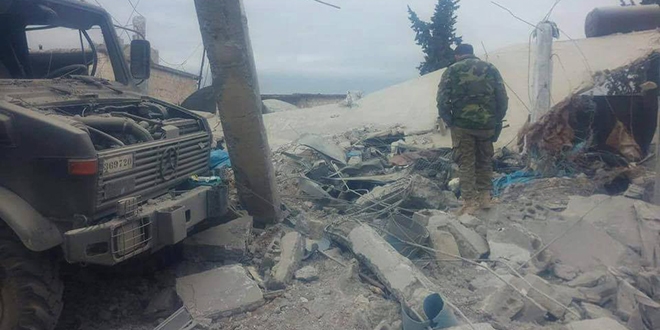 ehit den 3 askerin naa Gaziantep'e getirildi