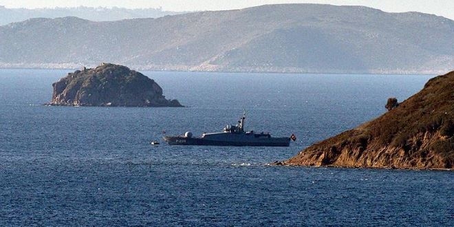 Kardak'ta sise rağmen önleme devriyesi sürüyor