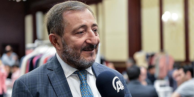 '50 bin kişiye iş imkanı sağlayacağız'