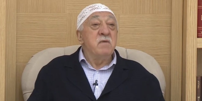 FETÖ'nün yapılanma şeması iki yılda ortaya çıkarıldı