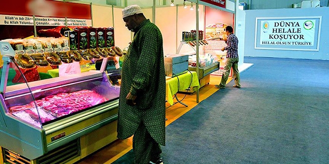 İstanbul dünyanın 'helal' merkezi oldu