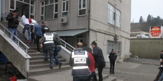 'Aktif Sen üyesiydim ama hiçbir eyleme katılmadım'