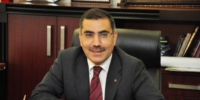 'FETÖ algı operasyonlarıyla bizi yıpratmaya çalışıyor'
