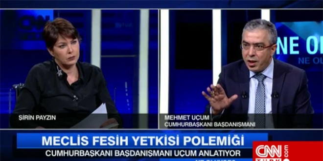 Erdoğan, Meclisi fesih yetkisini kullanır mı?