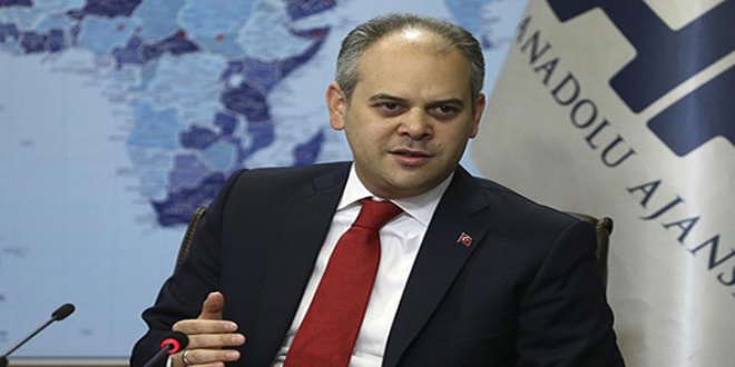 'Türkiye Cumhuriyeti, bin yıllık devlet geleneğimizin son halkasıdır'