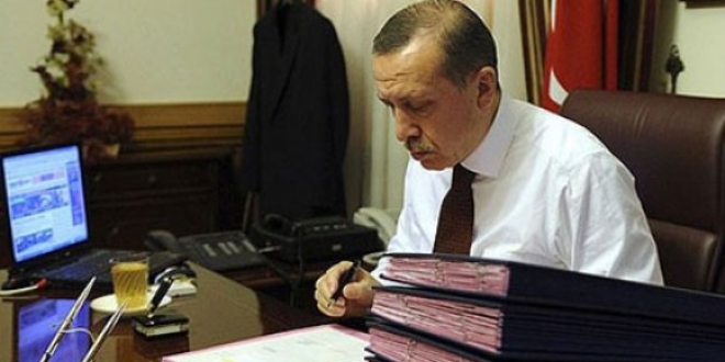 Cumhurbaşkanı, Anayasa değişikliği kanununu onayladı