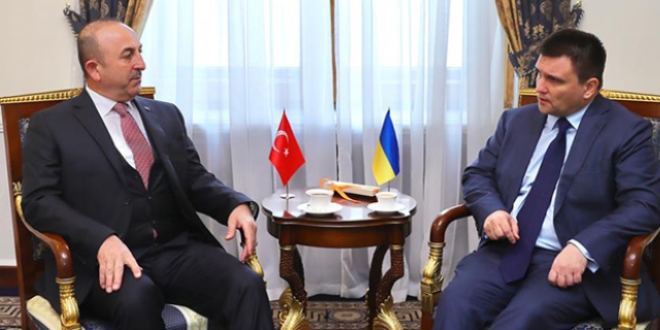 'Ukrayna'ya kimlik kartıyla seyahat için mutabakata varıldı'