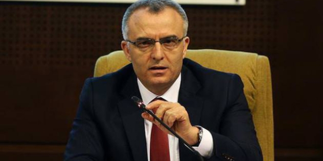 Maliye Bakanı Ağbal'dan işletmelere çağrı