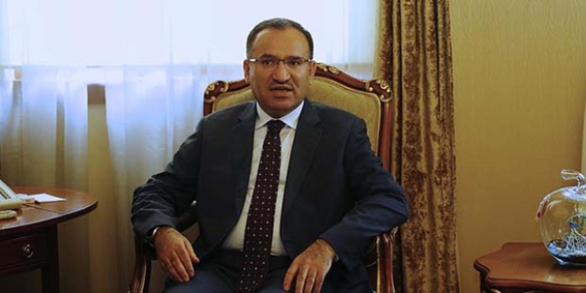 'İstinaf mahkemeleriyle ilgili yasa teklifini TBMM'ye sunacağız'