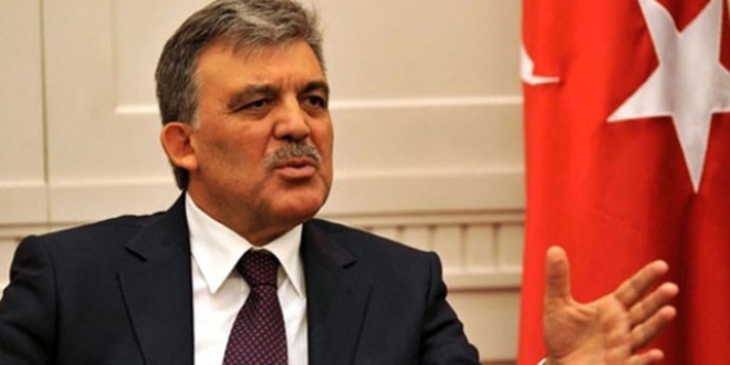 Abdullah Gül'den son KHK açıklaması