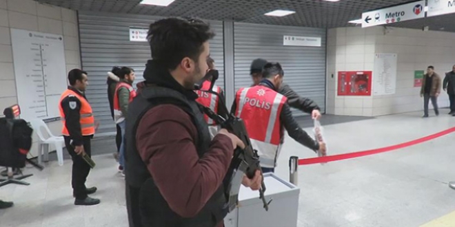 İstanbul'da güven zamanı