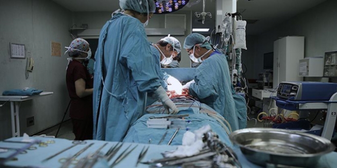 'Organ nakli iin Trkiye'ye gelen hasta says iki kat artt'