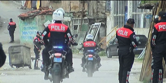 Tunceli'de 'huzur' operasyonu