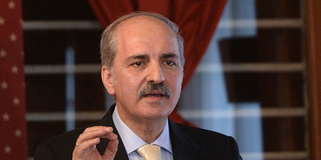 Kurtulmuş: El Bab'la birlikte Fırat Kalkanı biter