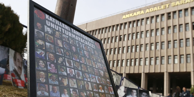 Ankara Garı katliamıyla ilgili ara karar açıklandı