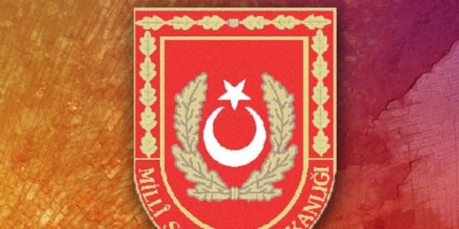Milli Savunma Bakanlığına ait atama kararı