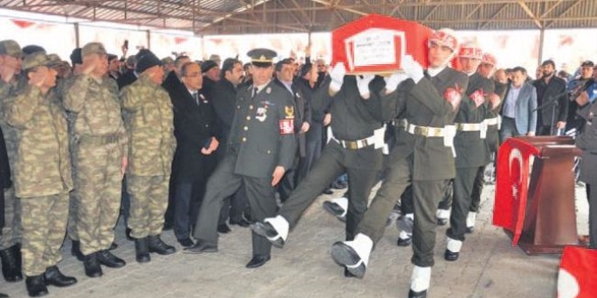 Kaymakamın çifte acısı