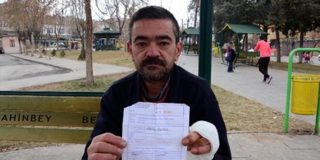 Üniversite hastanesi, bıçak parası almış