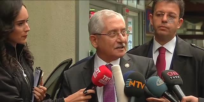 YSK, referandum tarihini açıkladı