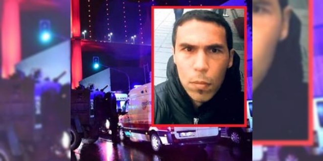 Ortaköy'deki terör saldırısının faili 'Masharipov' tutuklandı