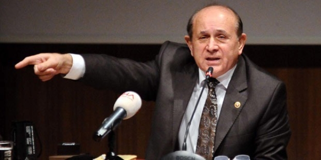 'Cumhurbakanl modelinde gensoru olmaz'