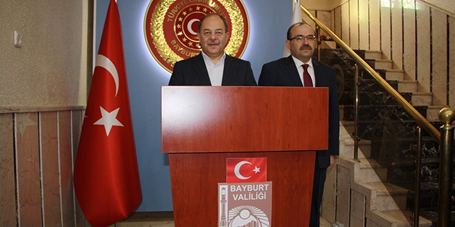 'Güçlü bir Türkiye için biz bu referandumu getiriyoruz'