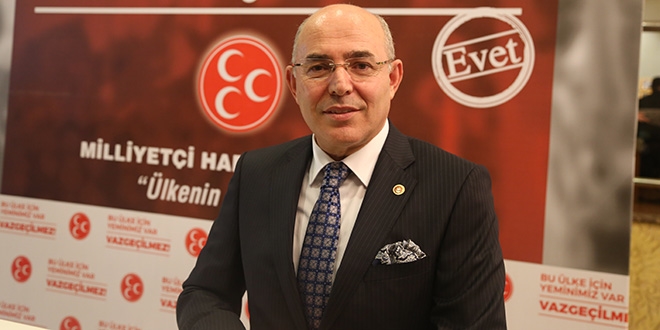 MHP'li Karakaya: Gerekli disiplin işlemleri yapılacak