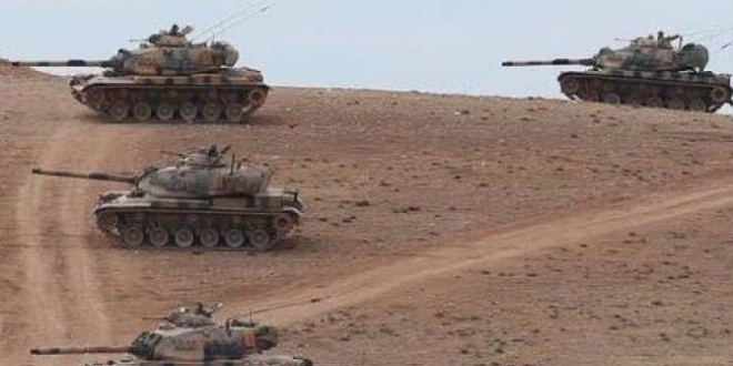 PYD/PKK ile Esed, Fırat Kalkanı'na karşı hazırlık yapıyor