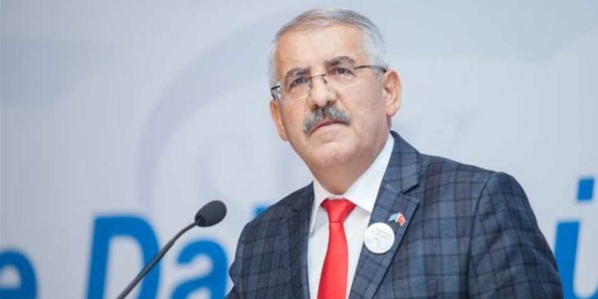 Türk Büro Sen Genel Başkanı'na silahlı saldırı