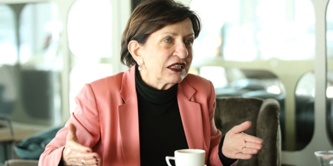 'Başkanlık sistemlerinde demokrasinin ömrü çok kısa'