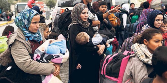 14 bin 194 yabancıya vatandaşlık verildi