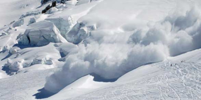 Meteorolojiden 5 il için çığ uyarısı