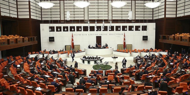 TBMM'de bu hafta neler görüşülecek?
