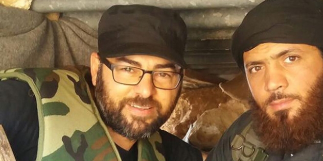 Yakalanan iki şüpheli örgütün yönetim kadrosundanmış