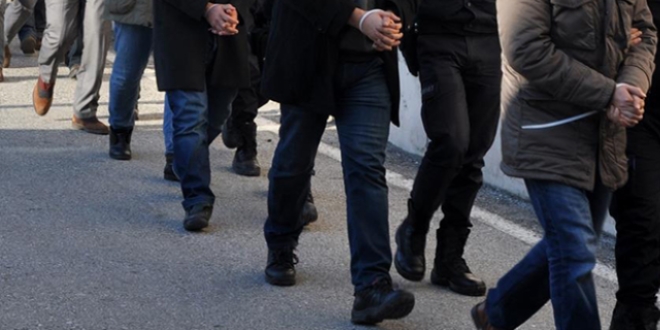 Başkent'te MLKP operasyonu: 10 gözaltı