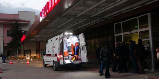El Bab'dan acı haber: 1 şehit, 3 yaralı