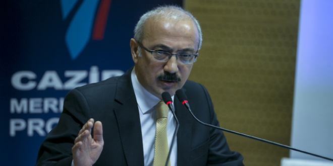 Bakan Elvan: Geli�mi�lik farklar�n� ciddi �l��tte azaltt�k