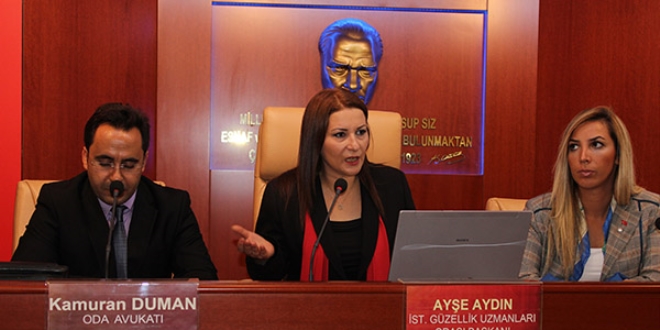 İGDESO: 40 güzellik uzmanı hapis cezası aldı
