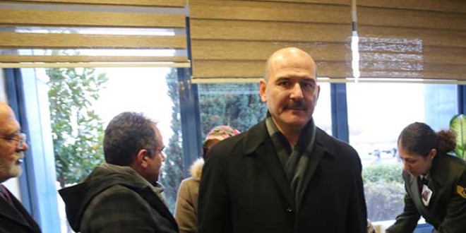 Soylu: Mesele bir iktidar meselesi değildir