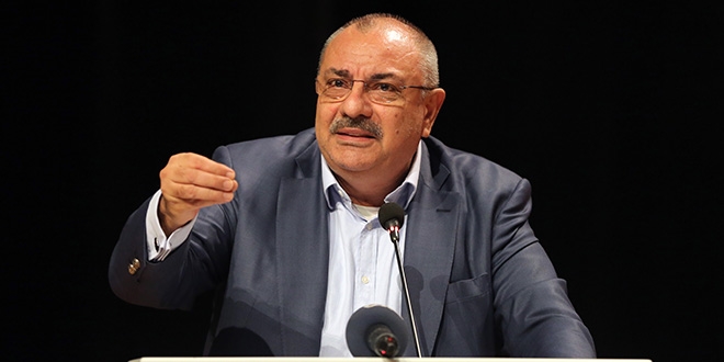 Türkeş: Bürokrasiye disiplin gelince düzen daha iyi olacak