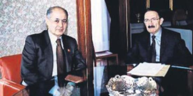 'Parlamenter sistem 1982'den bu yana hep kriz yarattı'
