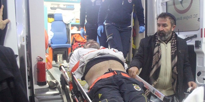 Rehine krizi 28 saatin ardından sona erdi