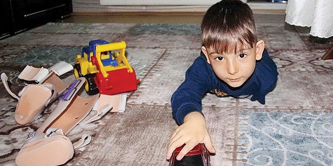 Çelişkili engellilik raporları aileyi zor durumda bıraktı