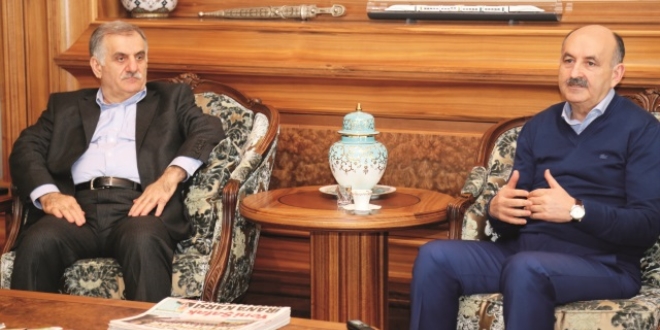 Bakan Müezzinoğlu: Varlık Fonu bizi büyütecek