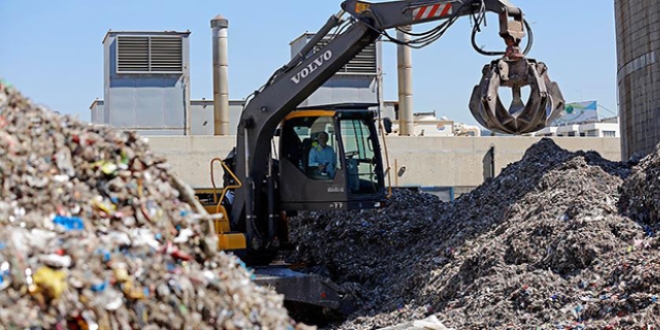Çöpten 400 bin konutun elektriği çıkıyor