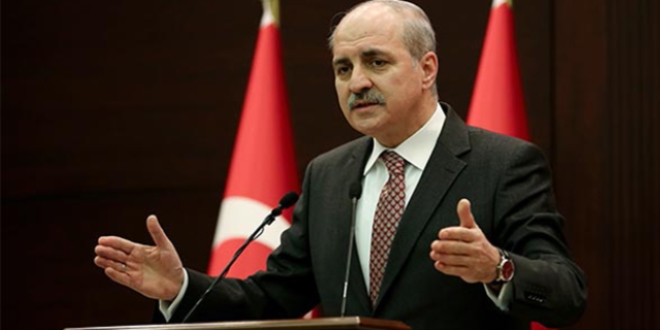 Kurtulmuş: KHK yanlışları için mekanizma kurduk