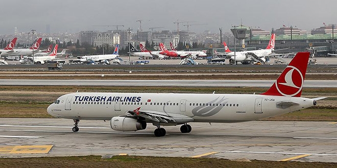 THY'den karşılıklı Antalya-Cezayir seferi başlatılıyor